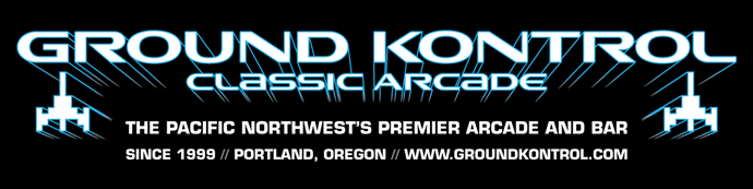 Ground Kontrol Classic Arcade