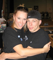 Nick and Lacy Kalberer